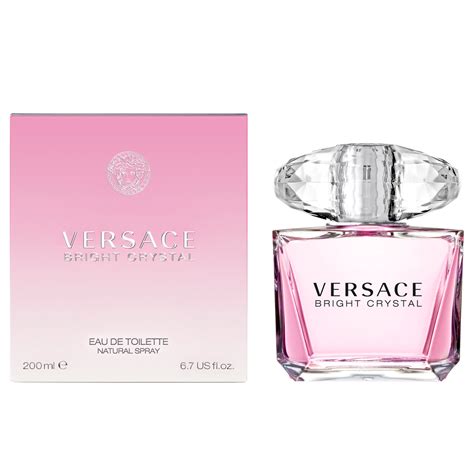 versace bright crystal 200ml sale|More.